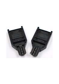 Resim Usb Dişi Soket 4 Pin Plastik Kapaklı 5 Adet 