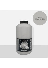 Resim Cadence Hibrit Multisurface 2 Lt H-073 Solgun Kil Grisi 3 Kg 