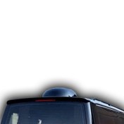 Resim Mercedes Vito Yeni Kasa Uyumlu Yuvarlak Uydu Kapağı Boyasız 