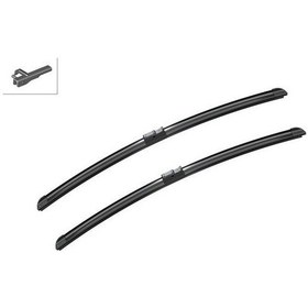 Resim Bosch Sılecek Supurgesı Takımı 600mm / 600mm Mercedes W204 S204 C204 C218 X218 W212 S212 C207 A207 A2048201145 