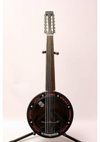 Resim Zeynel Abidin Cmb01Ana Cümbüş-Anadolu İşlemeli-Kılıf Dahildir 