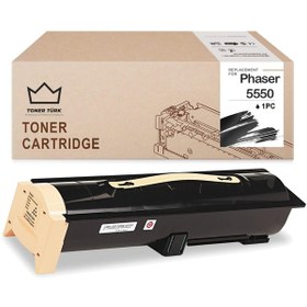 Resim Xerox Phaser 5550N Uyumlutoner 