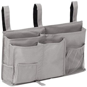 Resim Suntek Başucu Caddy Ranza Yurt Başucu Kitap Düzenleyici Yatak 