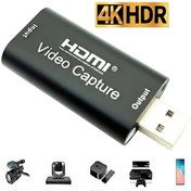 Resim Usb Hdmı Hd Vıdeo Capture Kart 4751A 4K Xbox Ps4 Çevirici Aktarıc 