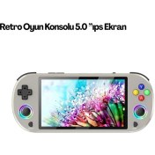 Resim Hızlı Şarjlı, Rgb Aydınlatmalı Konsol-115179 