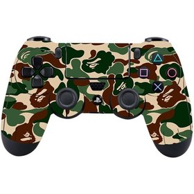 Resim Maiyame Ps4 İçin Çıkarılabilir Pvc Koruma Filmi, Çizik Önleyici Ve Dekoratif Sticker, 9 Çeşit Desen Seçeneği 