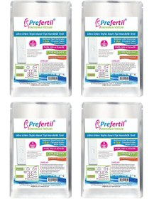 Resim Ultra Erken Gebelik/hamilelik Kaset Test - 4 Paket 12 Test 