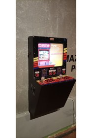 Resim betaelektronik Bta 450 Atari Oyun Makinası 