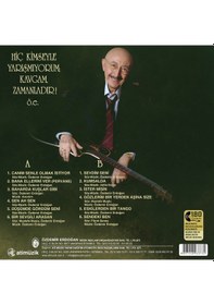 Resim Özdemir Erdoğan - Canım Senle Olmak İstiyor 