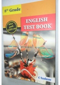Resim English Test Book 8th Grade 