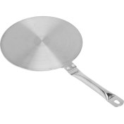 Resim Pişirme Isı Difüzör Plakası Elektrikli Ocak Indüksiyon Hob Dönüştürücü Plaka Tencere Pırı Puru Pan Dönüştürücü Adaptörü 20CM (Yurt Dışından) 