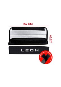 Resim Seat Leon Nakışlı Otomind Boyun Yastığı Seti 
