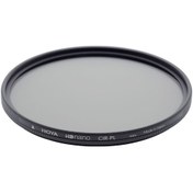 Resim Hoya 55 MM HD Nano Multi Coated CIR-PL Polarize Filtre 