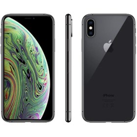 Resim İkinci El Apple iPhone XS Max 64 GB (12 Ay Garantili) Siyah 