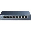 Resim TP-Link Tp-Lınk TL-SG108 8 Port Gıgabıt Masaüstü Metal Kasa Swıtch 
