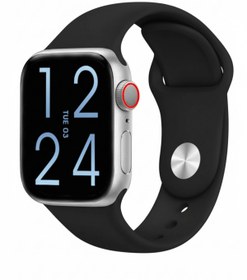 Resim Ferrucci FC Smart S10 Max – Bluetooth Arama, Spor Modları, Alüminyum Kasa Akıllı Saat Siyah-Gümüş 