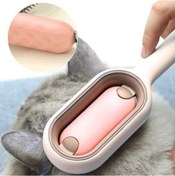 Resim Kedi Köpek Tüy Toplama Tarağı 