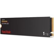 Resim Sandisk Extreme Sdssdx3n-1t00-g26 Pcı-express 4.0 1 Tb M.2 Ssd 