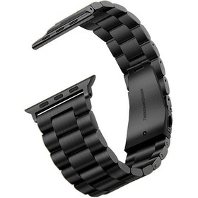 Resim Watch 42mm Clo Band-04 Metal Kordon-siyah 