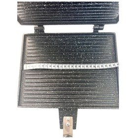 Resim Taşhan Ocak Üstü Maxi Tost Makinesi 