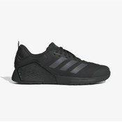 Resim Adidas Dropset 3 Erkek Siyah Günlük Spor Ayakkabı Ig3861 Siyah 