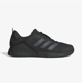 Resim Adidas Dropset 3 Erkek Siyah Günlük Spor Ayakkabı Ig3861 Siyah 