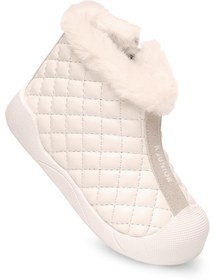 Resim KAPTAN JUNIOR KIZ BEBEK ÇOCUK BOTU ORTOPEDİK KAYMAZ TABAN BMLK 650 