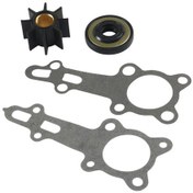 Resim Suntek Su Pompası Çarkı Tamir Takımı 06192-881-C00 Honda 6Hp 8Hp Için Malzemeler 