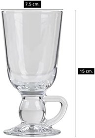 Resim Paşabahçe Irish Coffee Kupa, 2'li 280 cc 