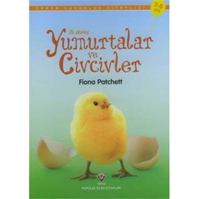 Resim İlk Okuma - Yumurtalar Ve Civcivler 