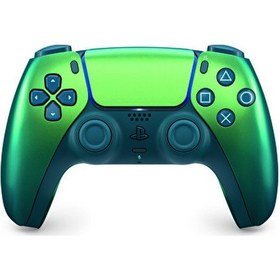 Resim SONY Playstation Dualsense Chroma PS5 Oyun Kolu Teal V2 
