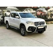 Resim Mitsubishi L200 Ön Tampon Koruma Demiri 2007+ / 2020+ Pwt21 