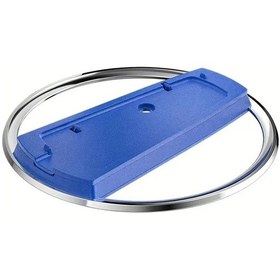 Resim Elmpaly Ps5 Slim Dikey Stand Tabanı Mavi Yeni İnce Dizayn Vida Kutusu 