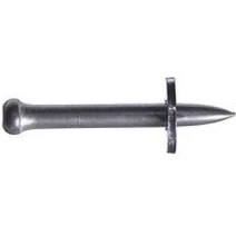 Resim Akdeniz Nk 42 Çelik Pullu Çivi Çinko Kaplama 100 Adet 