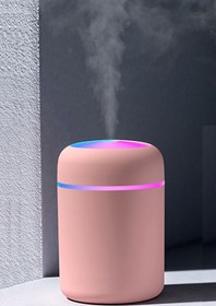 Resim DİYKAYA 300ml Aromaterapi Difüzör Hava Nemlendirici Ultrasonik Ev Oda Araba Araç Ortam Aroma Nemlendirici 