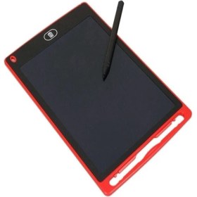 Resim Lisa Butik 12" Büyük Boy Dijital Çocuk Yazı Tahtası Grafik Çizim Tableti LCD 12" Inc Ekran 