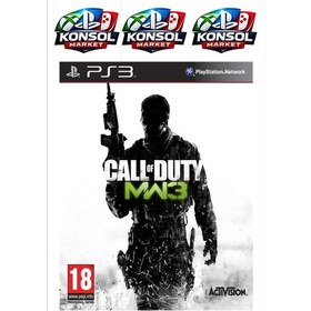 Resim Call Of Duty: Modern Warfare 3 - Playstation 3 Oyunu Açılmış 