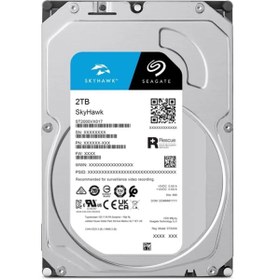 Resim Seagate 2TB Barracuda 7200RPM 256MB ST2000DM008 