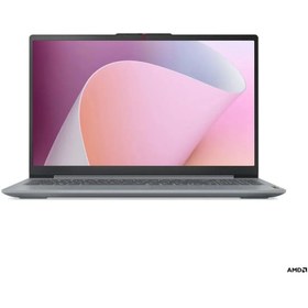 Resim LENOVO IdeaPad Slim3 AMD Ryzen 5-7520U 8GB RAM 256GB SSD FreeDos 15.6" FHD Laptop 82Xq0011tx-15AMN8 