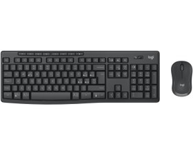 Resim Logitech MK370 İş Amaçlı Kablosuz Klavye Mouse Seti 920-012074 