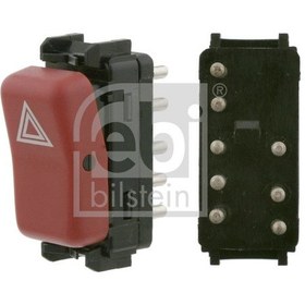 Resim Febı Flasor Dugmesı Mercedes W124-w201-w202 MR00-FBI-24198 