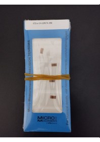 Resim 350 Ohm Strain Gauge Micro Measurements 