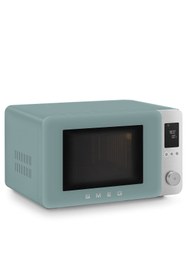 Resim SMEG 9 in 1 Buharlı Fırın Mikrodalga 27Lt 