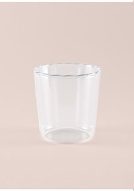 Resim The Mia Simple Su Bardağı Yeşil 300 Ml Şeffaf 