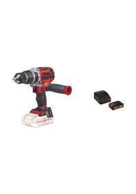 Resim Einhell TP-CD 18/60 Li-i Bl Darbeli Matkap 2,0 Ah Akü Starter Kit 