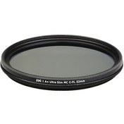 Resim Jjc 62 MM A+ Ultra Slim CPL Multi Coated Polarize Filtre 