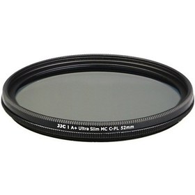 Resim Jjc 62 MM A+ Ultra Slim CPL Multi Coated Polarize Filtre 