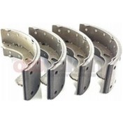 Resim Isuzu Npr66 Şampiyon 1997-2004 Uyumlu Ön Arka Fren Balata 