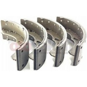 Resim Isuzu Npr66 Şampiyon 1997-2004 Uyumlu Ön Arka Fren Balata 