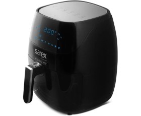 Resim Sarex SR-7000 Easy Fit Airfryer - Siyah 